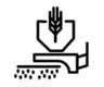 Icon zur Darstellung von Säen & Streuen
